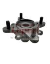 Radnabe vorne Ligier X-Too-Serie